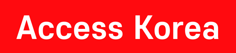 ACCESS KOREA logo image