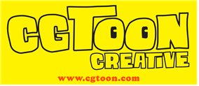 CGTOON Inc., logo image