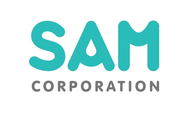 Sam corporation Inc. logo image