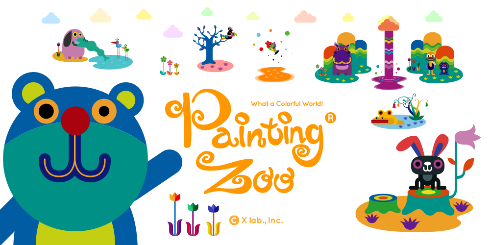 Painting Zoo