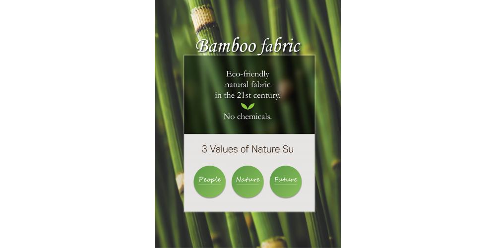 Bamboo sanitarypad