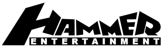 HAMMER ENTERTAINMENT logo image