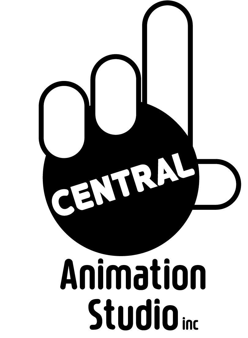 Central Animation Studio Inc. logo image