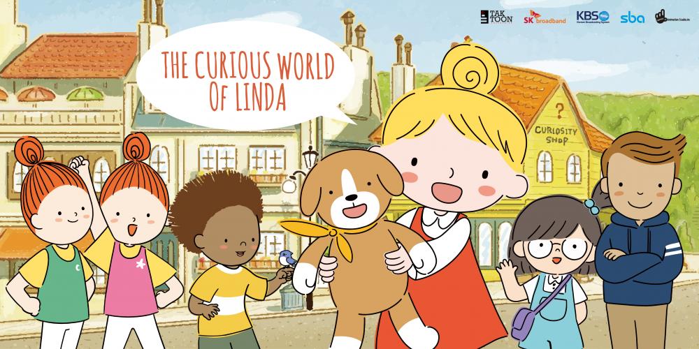 The Curious world of Linda