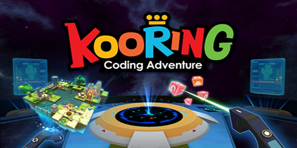 KOORING VR Coding Adventure