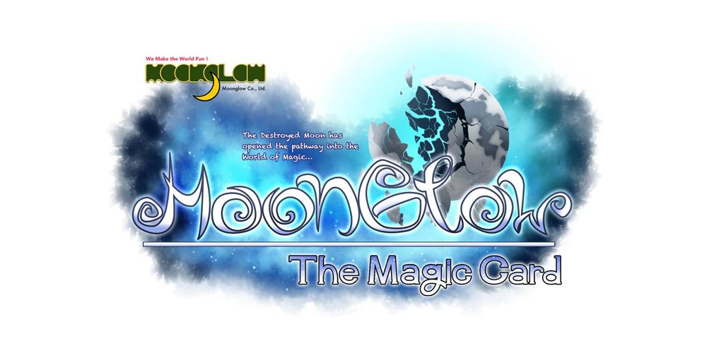 Moonglow the Magic Card