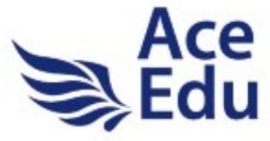 ACE EDU logo image