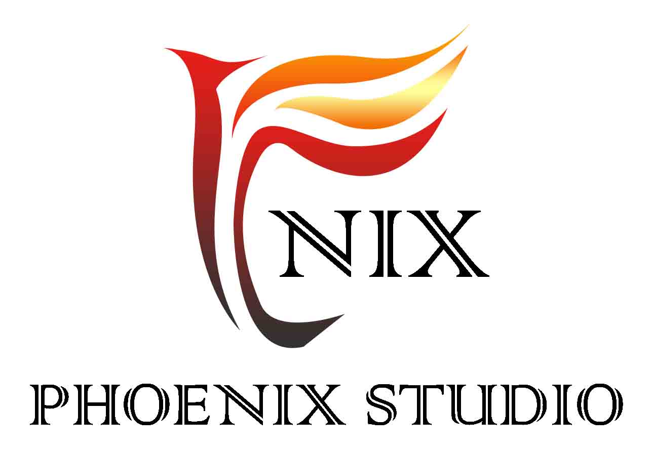 Phoenix studio Inc. logo image