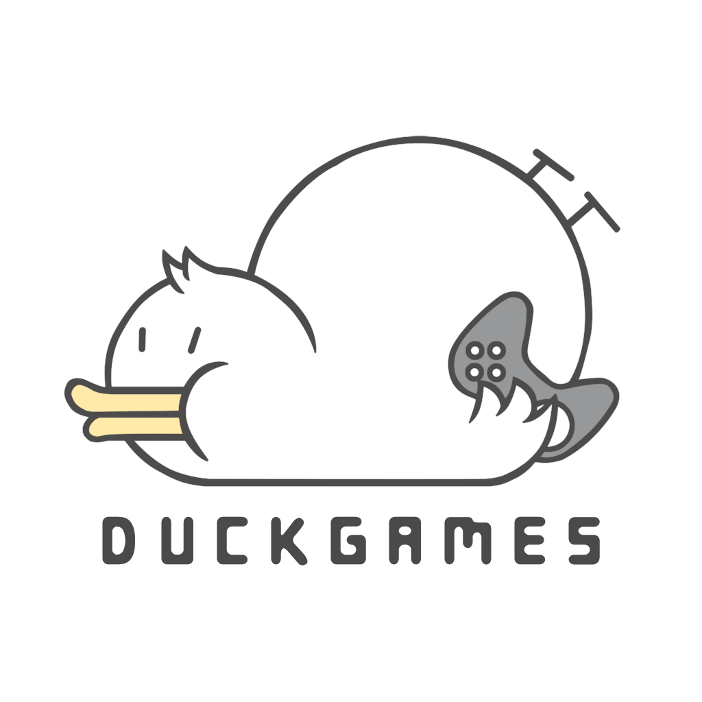 Duckgames co., ltd. logo image