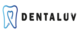 dental luv logo image