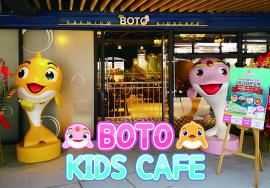 Boto Kids Cafe