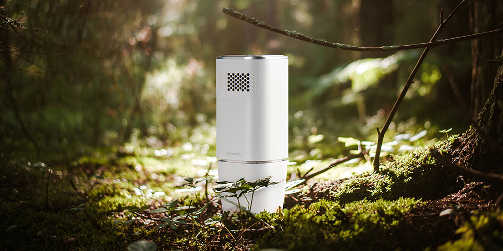 phytoncide therapy Air Purifier