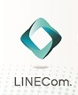 LineCom logo image