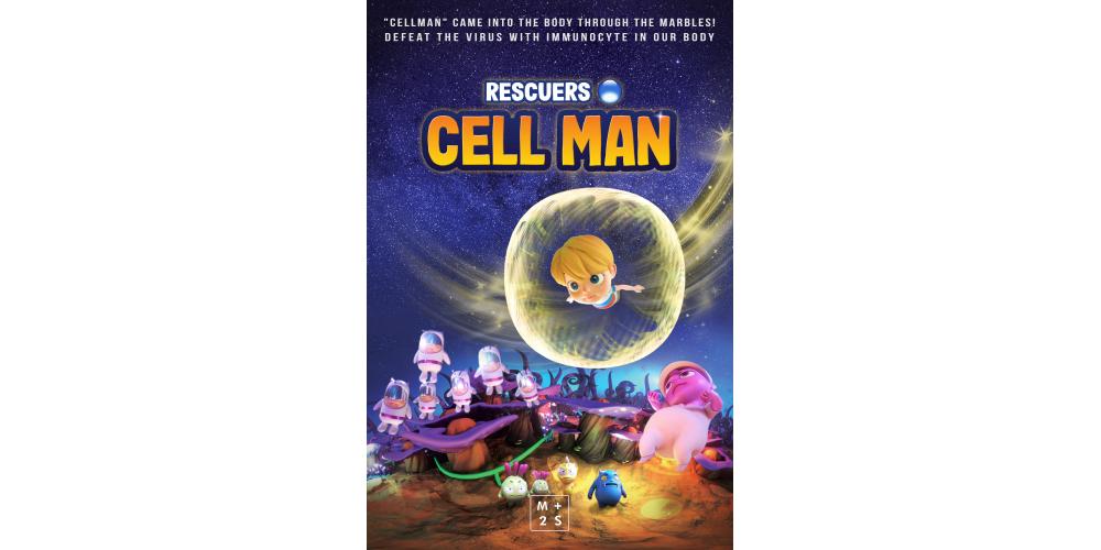 Cell Man