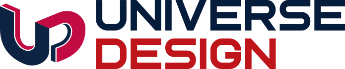 UNIVERSE DESIGN logo image