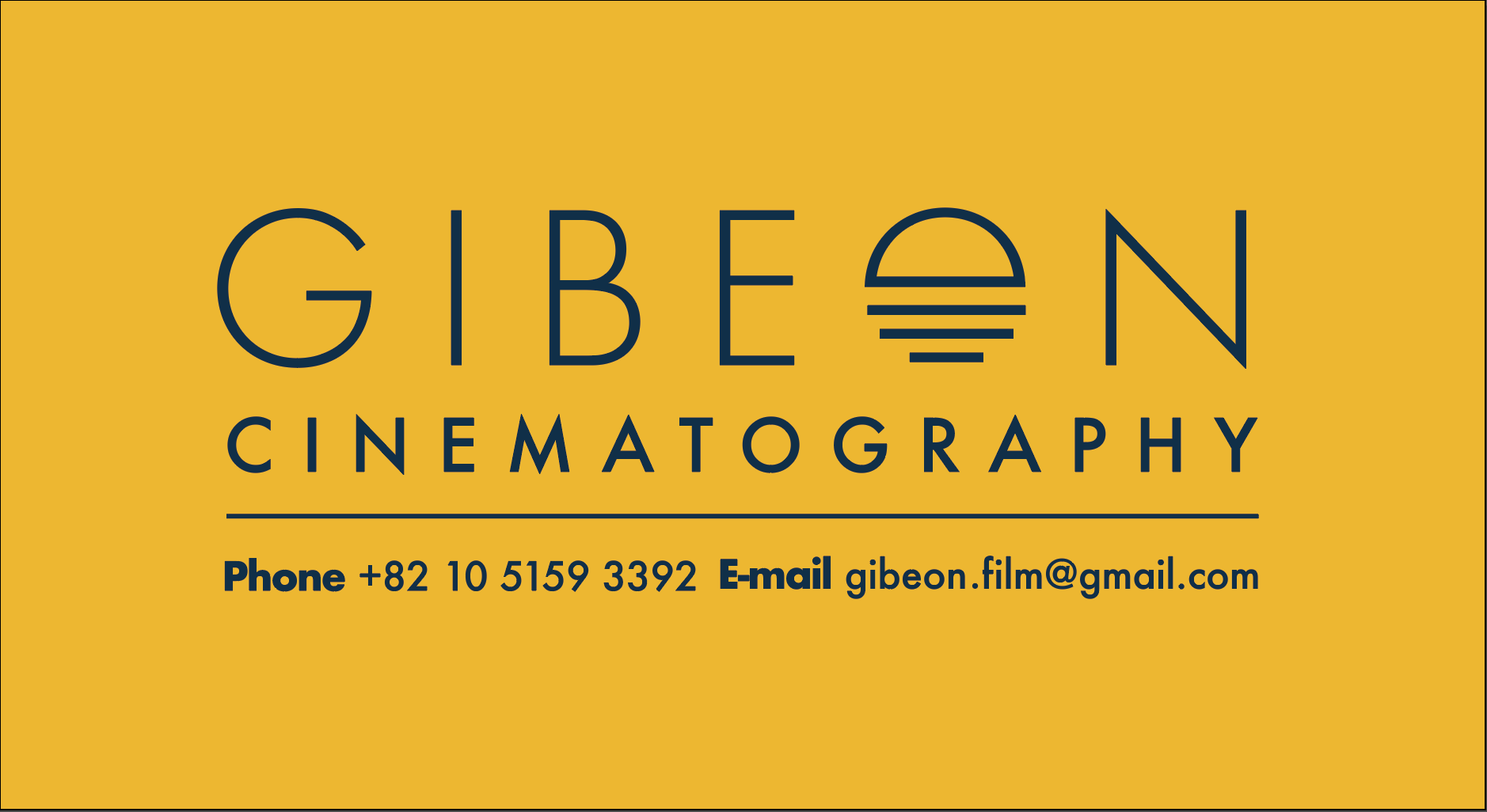 GIBEON, CO., LTD. logo image