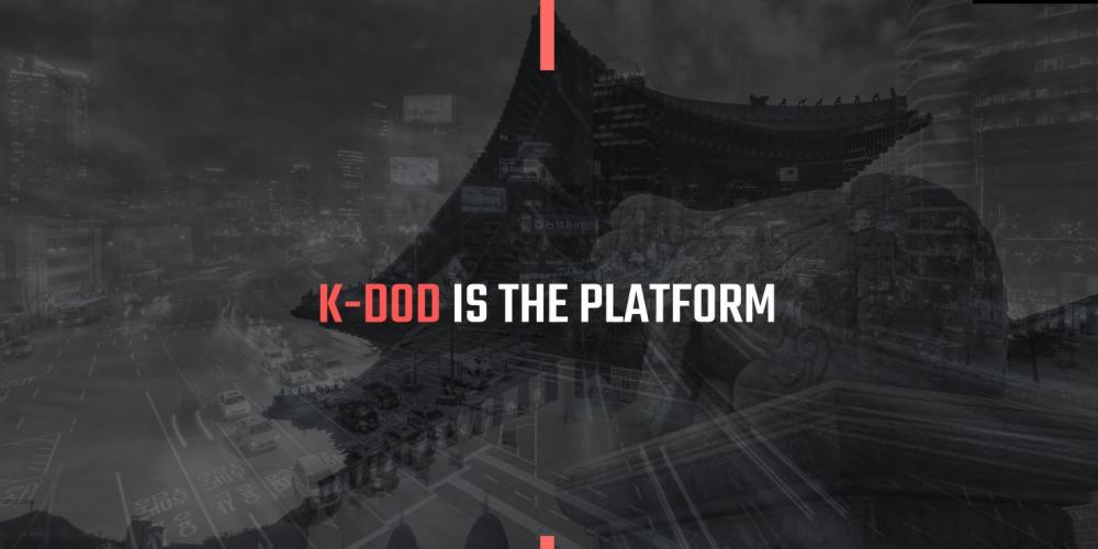 K-DOD Korea Corp. main content image