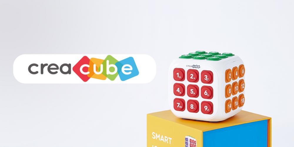 CREACUBE : Smart IoT learning System with Motion and Multiple Senses