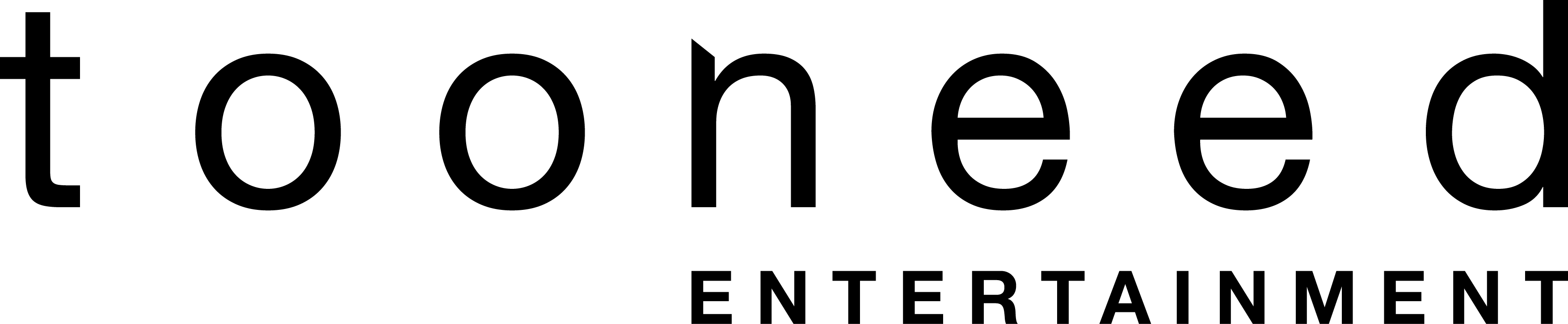 Tooneed Entertainment logo image