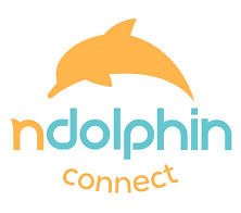 Ndolphin Connect logo image