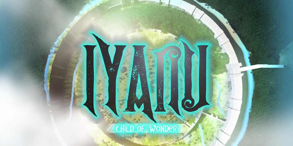 IYANU_Child of wonder