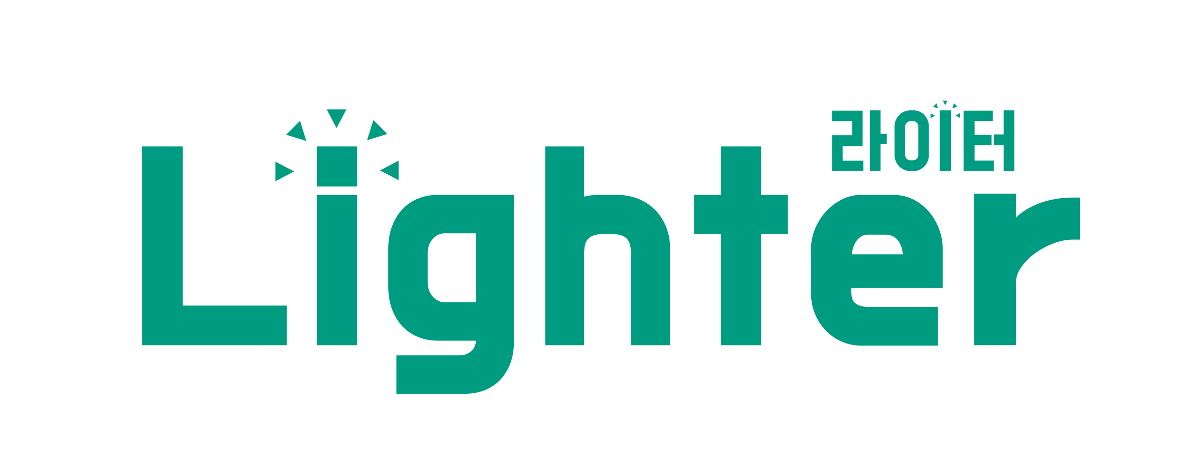 LIGHTER logo image
