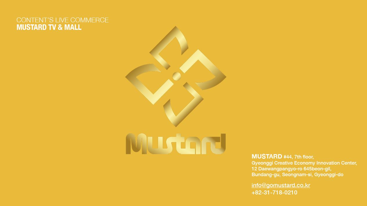mustard main content image