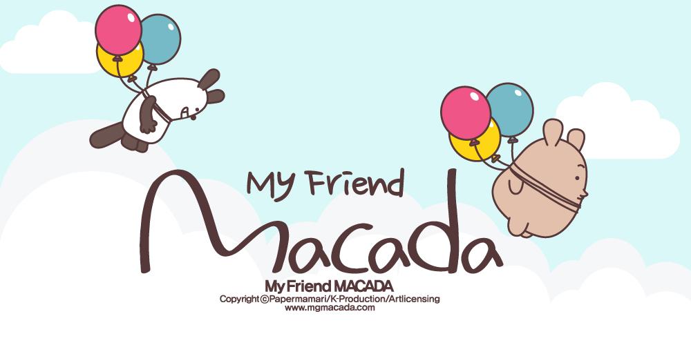 My Friend Macada