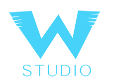 STUDIO W logo image