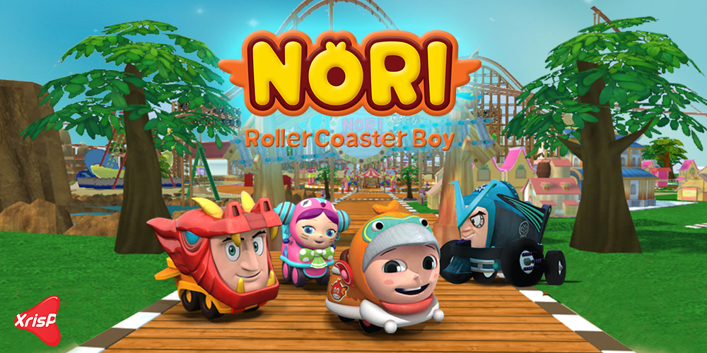 Rollercoaster Boy, NORI