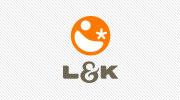 L&K Logic Korea logo image