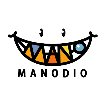 Manodio Co., Ltd. logo image