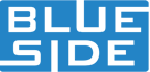 BLUESIDE logo image