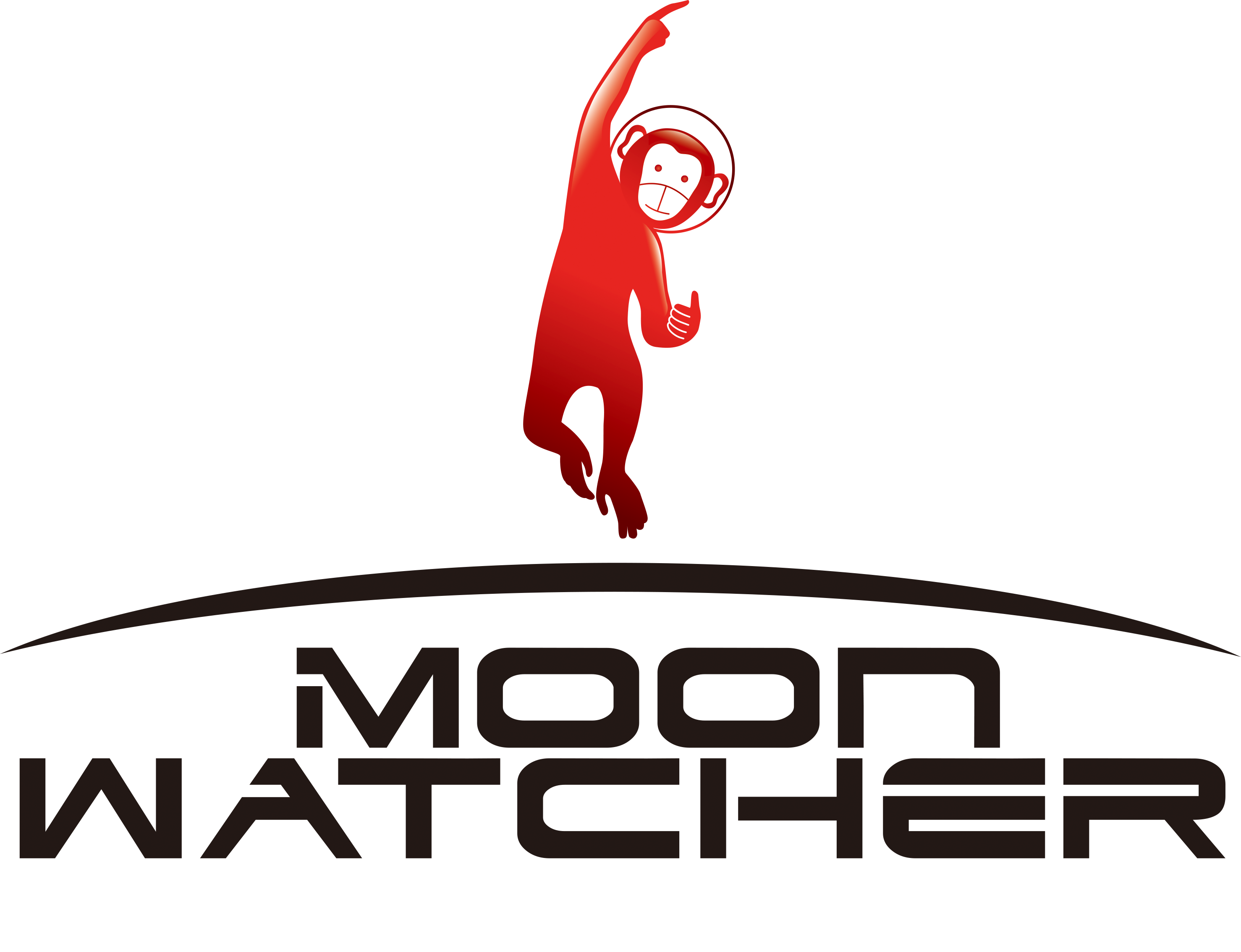 MoonWatcher logo image
