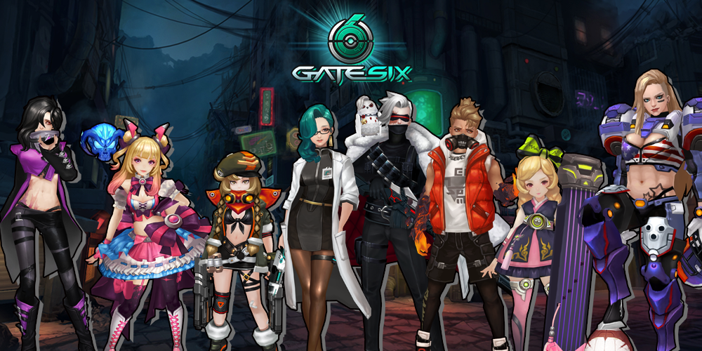 Gate Six