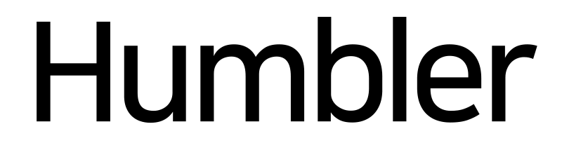 humbler logo image