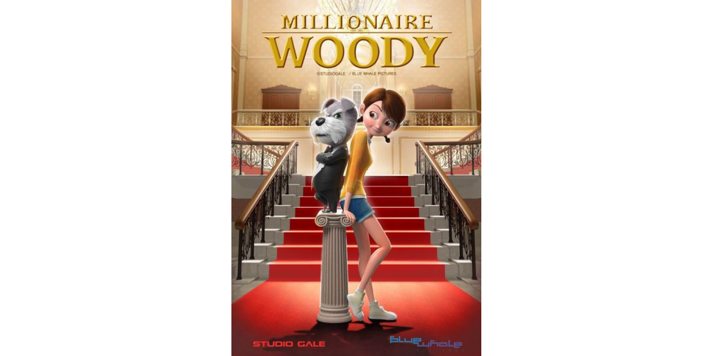 Millionaire Woody