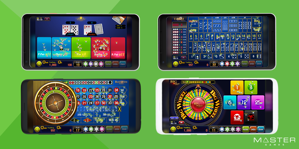 Online Casino Game Series