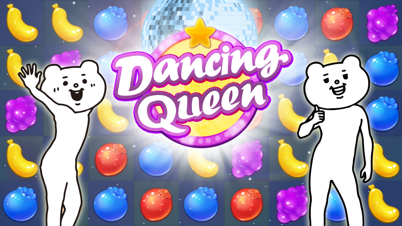 DancingQueen:Clubpuzzle